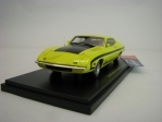  Ford Torino King Kobra 1970 Yellow 1:43 Avenue 43 Autocult 